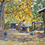 Воспоминания детства